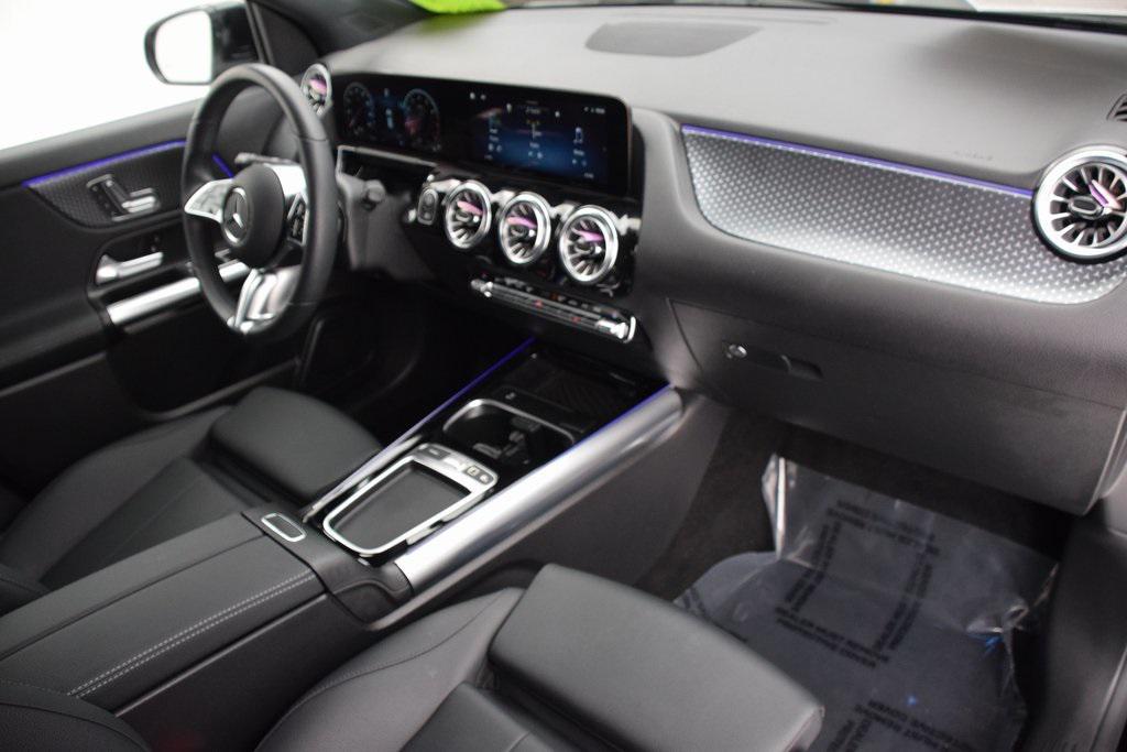 used 2025 Mercedes-Benz GLA 250 car, priced at $38,497