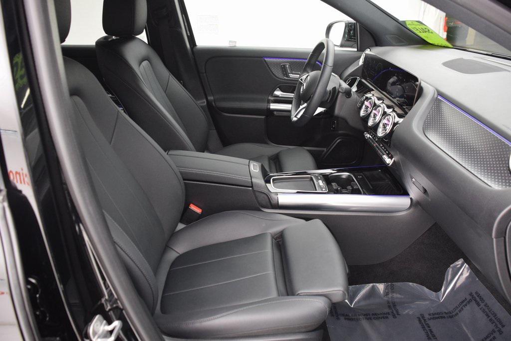 used 2025 Mercedes-Benz GLA 250 car, priced at $38,497