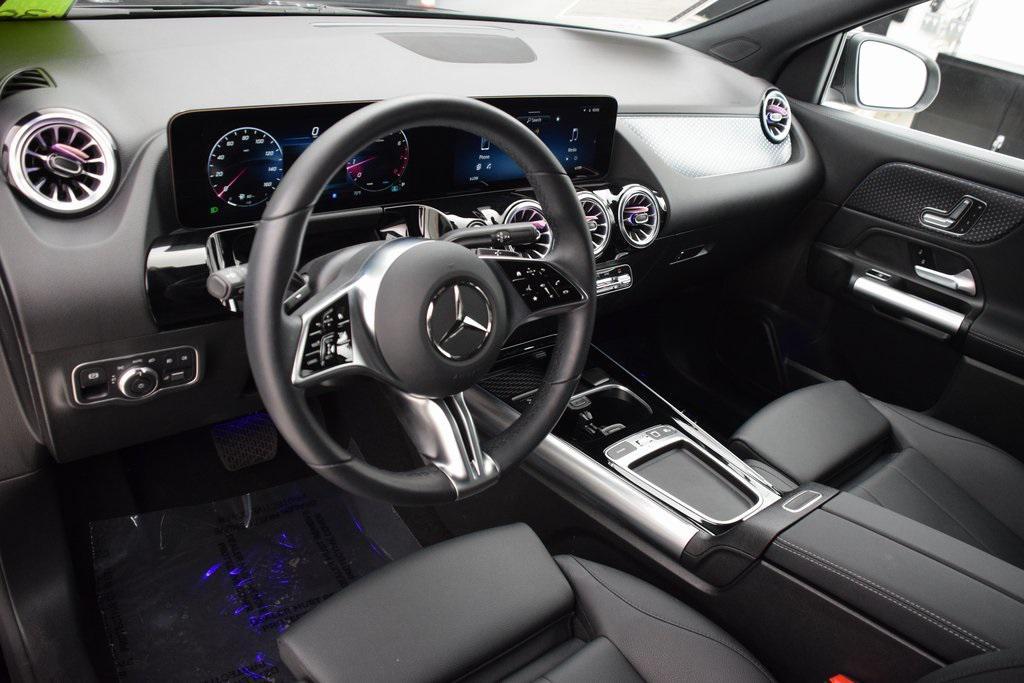 used 2025 Mercedes-Benz GLA 250 car, priced at $38,497