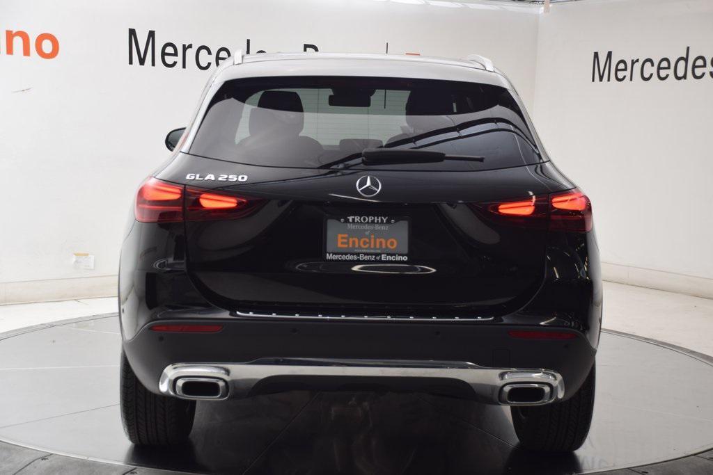used 2025 Mercedes-Benz GLA 250 car, priced at $38,497