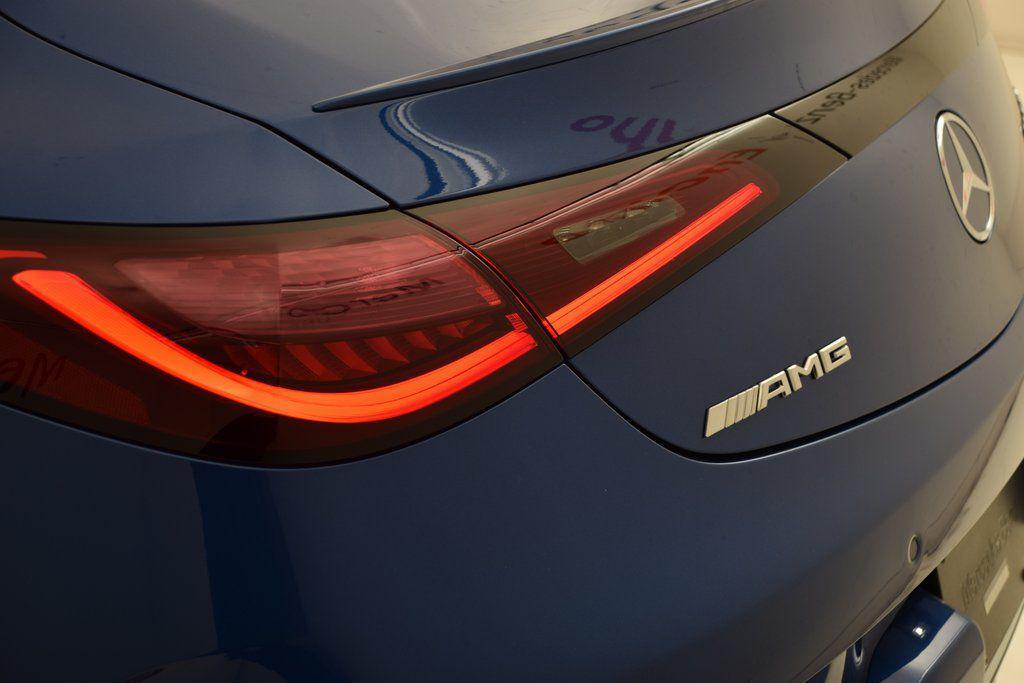 new 2026 Mercedes-Benz AMG CLE 53 car, priced at $84,060