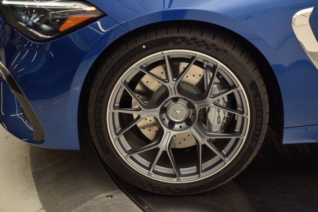 new 2026 Mercedes-Benz AMG CLE 53 car, priced at $84,060