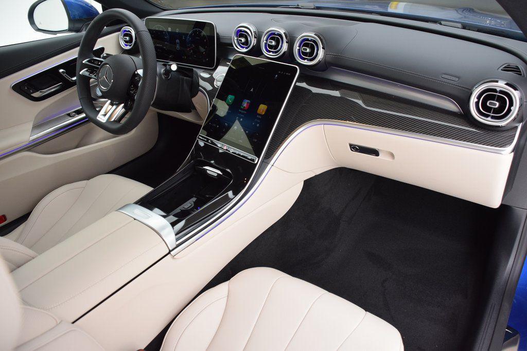 new 2026 Mercedes-Benz AMG CLE 53 car, priced at $84,060