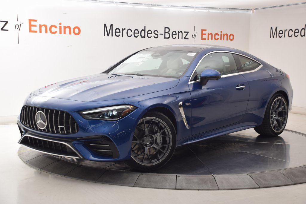 new 2026 Mercedes-Benz AMG CLE 53 car, priced at $84,060