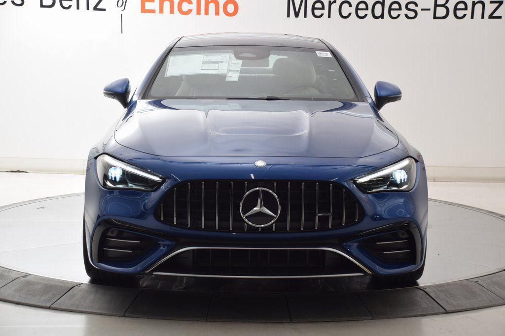 new 2026 Mercedes-Benz AMG CLE 53 car, priced at $84,060