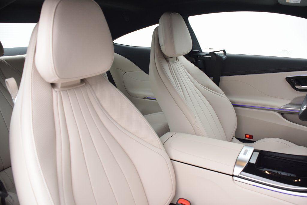 new 2026 Mercedes-Benz AMG CLE 53 car, priced at $84,060