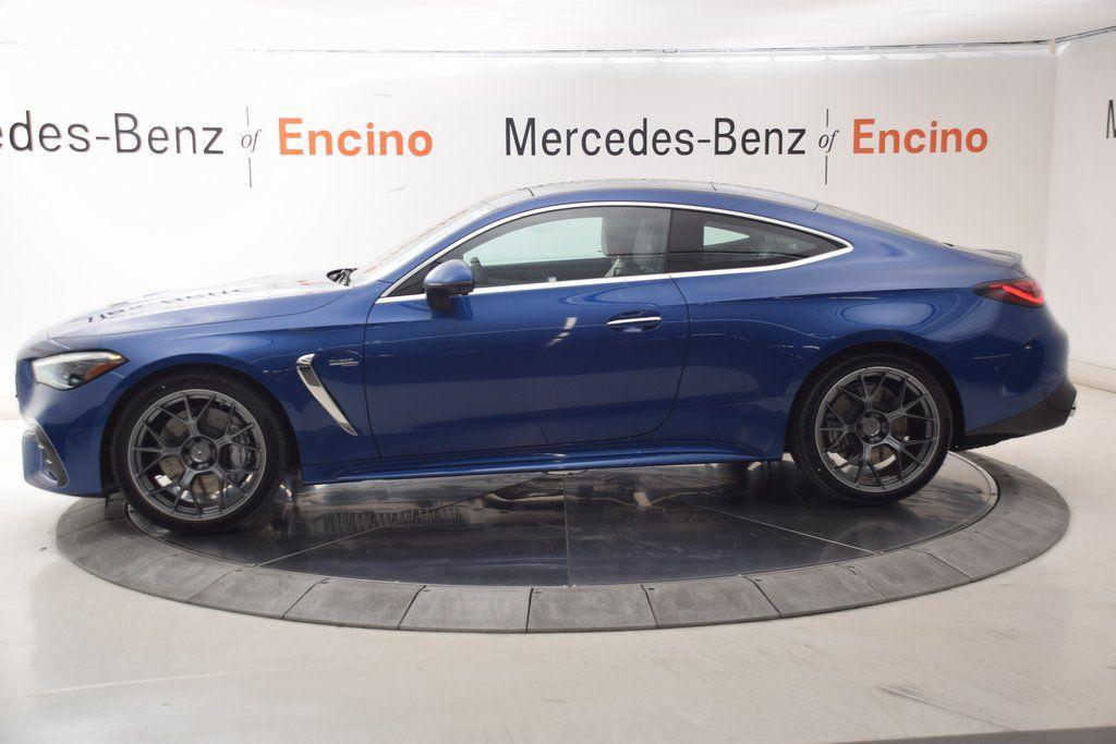 new 2026 Mercedes-Benz AMG CLE 53 car, priced at $84,060