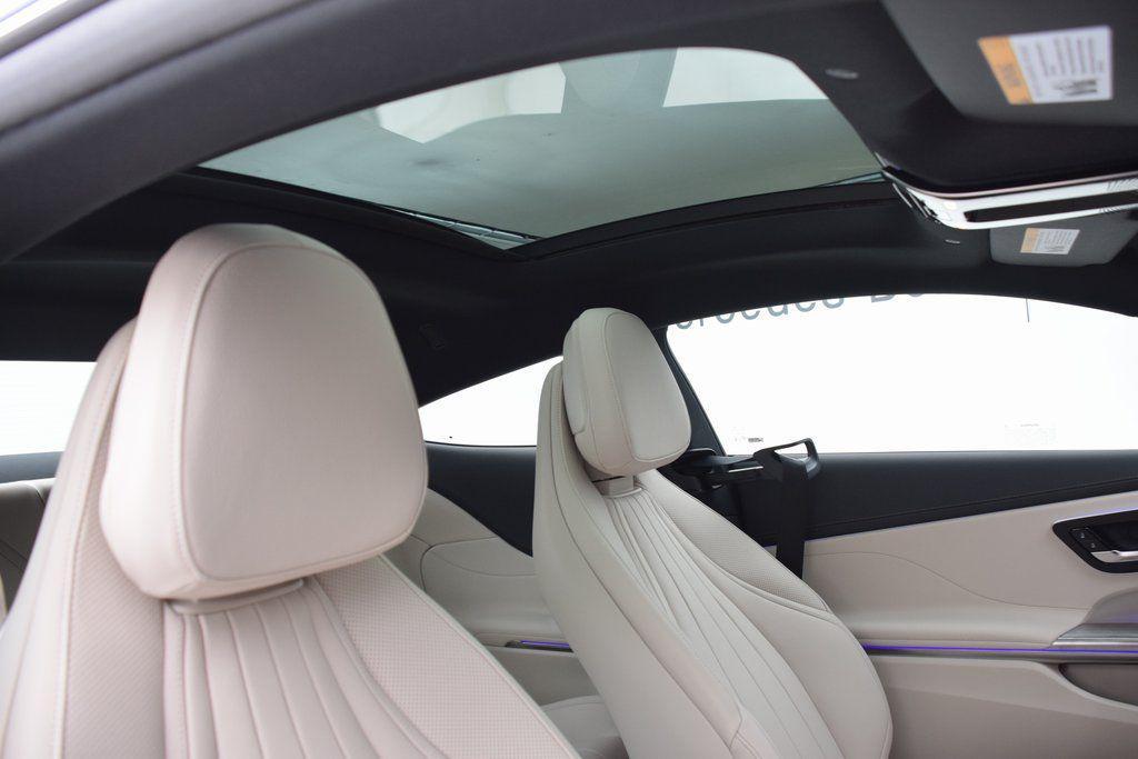 new 2026 Mercedes-Benz AMG CLE 53 car, priced at $84,060