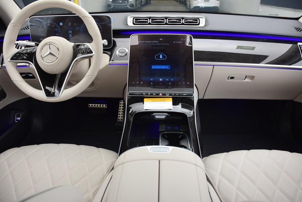 new 2026 Mercedes-Benz S-Class car, priced at $138,755