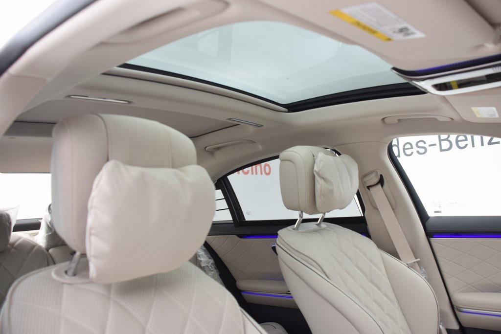 new 2026 Mercedes-Benz S-Class car, priced at $138,755