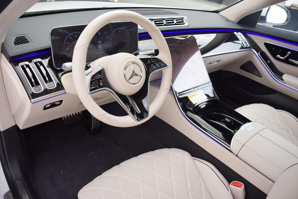 new 2026 Mercedes-Benz S-Class car, priced at $138,755