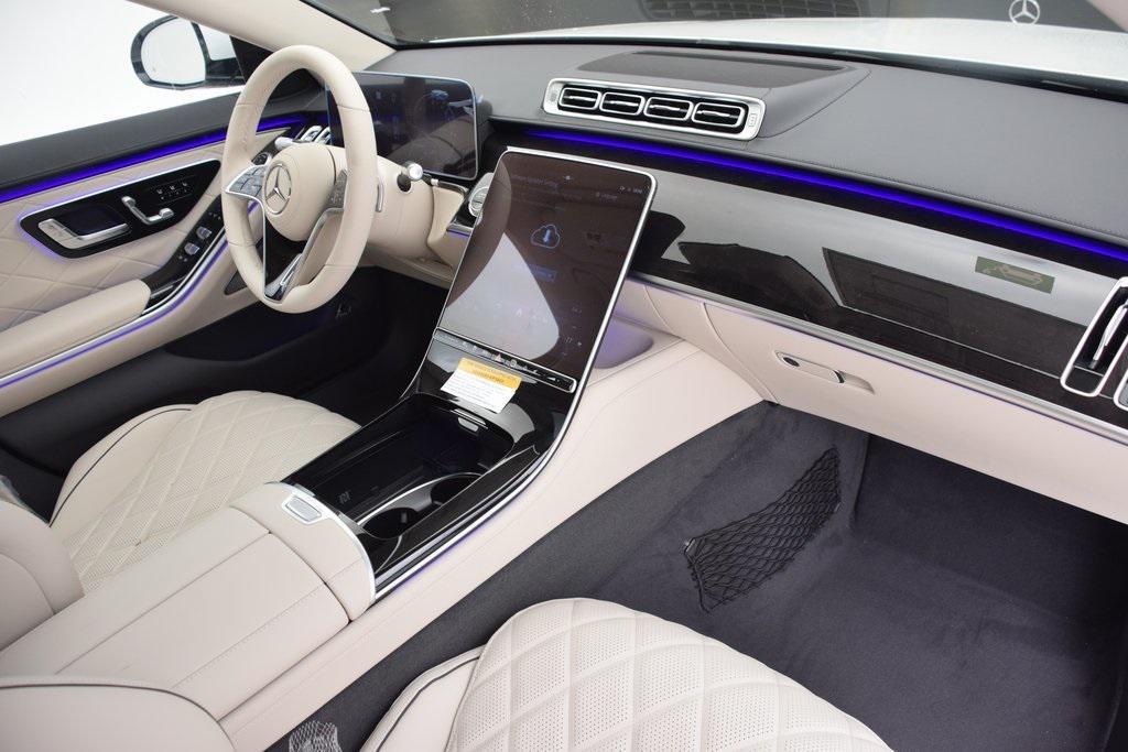 new 2026 Mercedes-Benz S-Class car, priced at $138,755