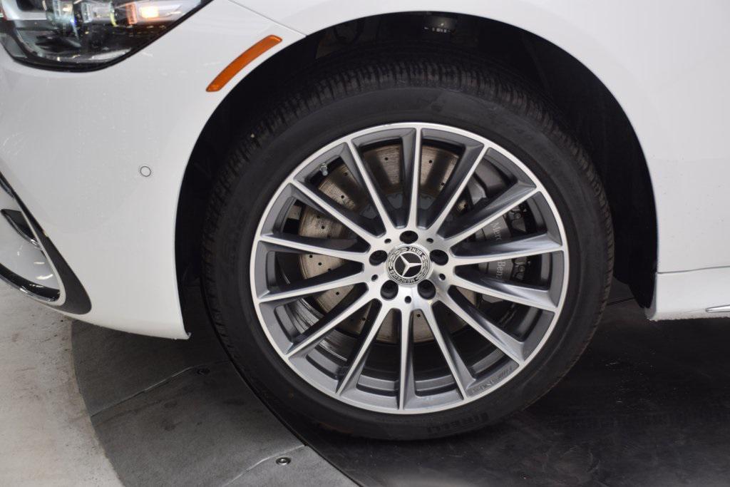 new 2026 Mercedes-Benz S-Class car, priced at $138,755