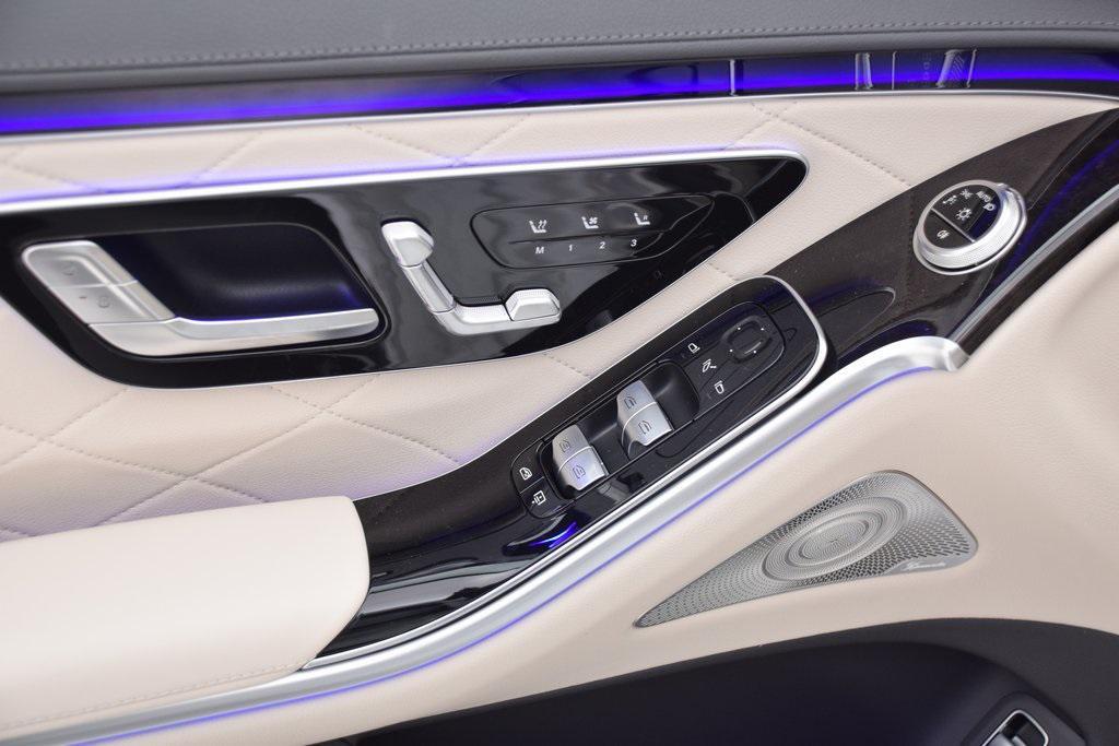 new 2026 Mercedes-Benz S-Class car, priced at $138,755
