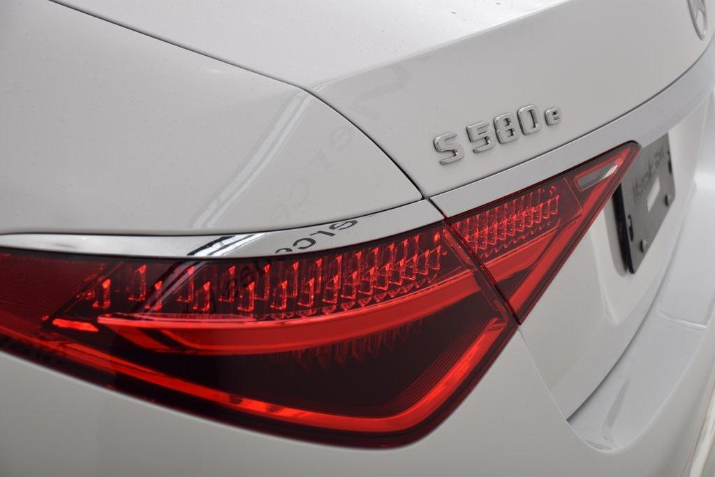 new 2026 Mercedes-Benz S-Class car, priced at $138,755