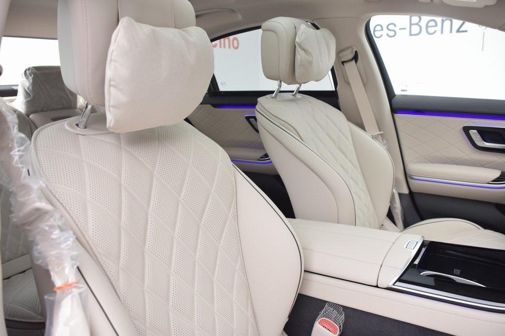 new 2026 Mercedes-Benz S-Class car, priced at $138,755