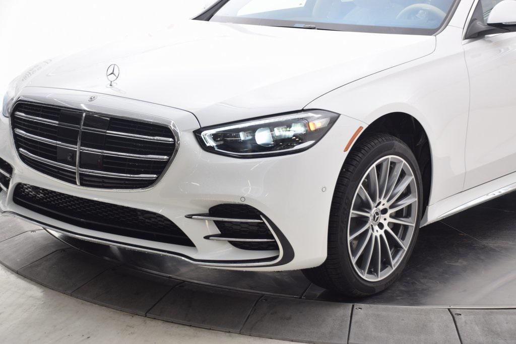 new 2026 Mercedes-Benz S-Class car, priced at $138,755