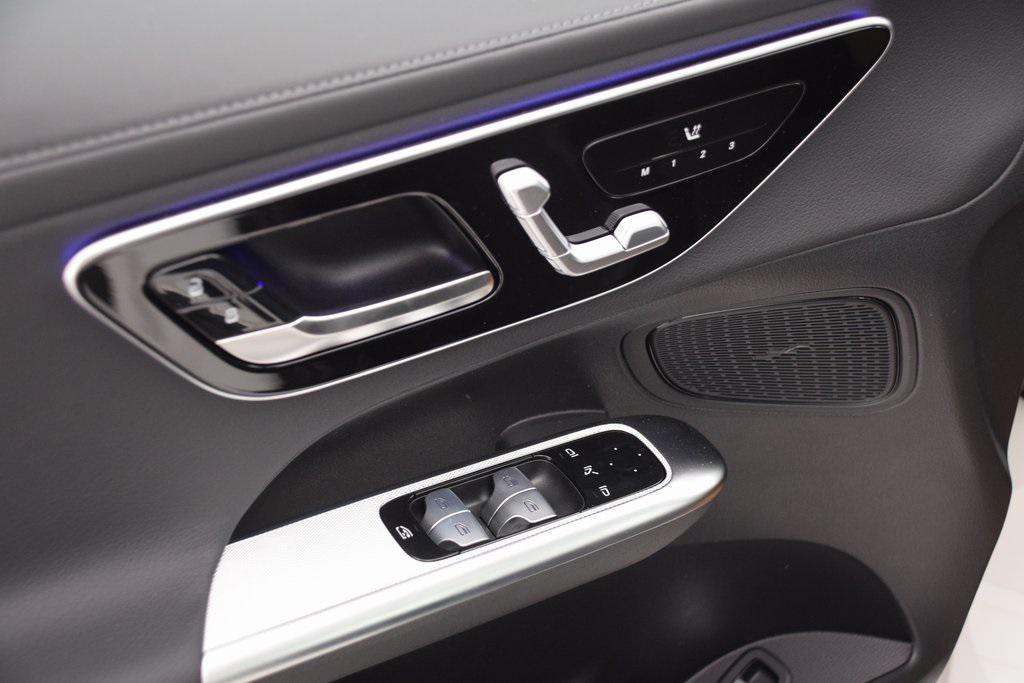 new 2025 Mercedes-Benz AMG GLC 43 car, priced at $71,715