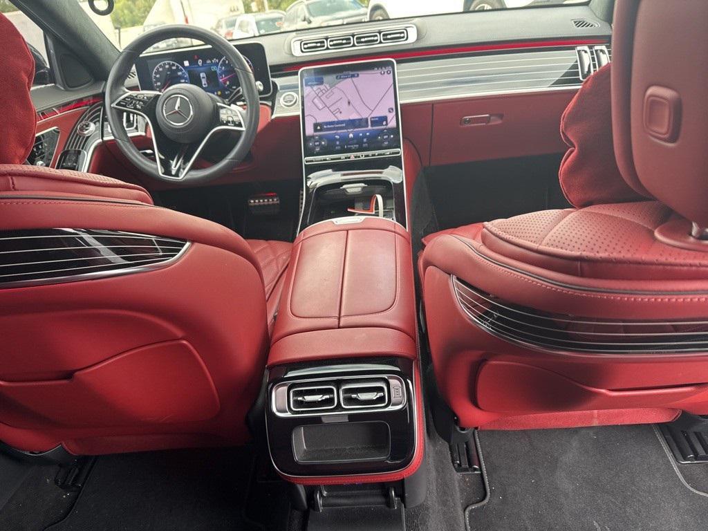 used 2023 Mercedes-Benz S-Class car, priced at $72,997