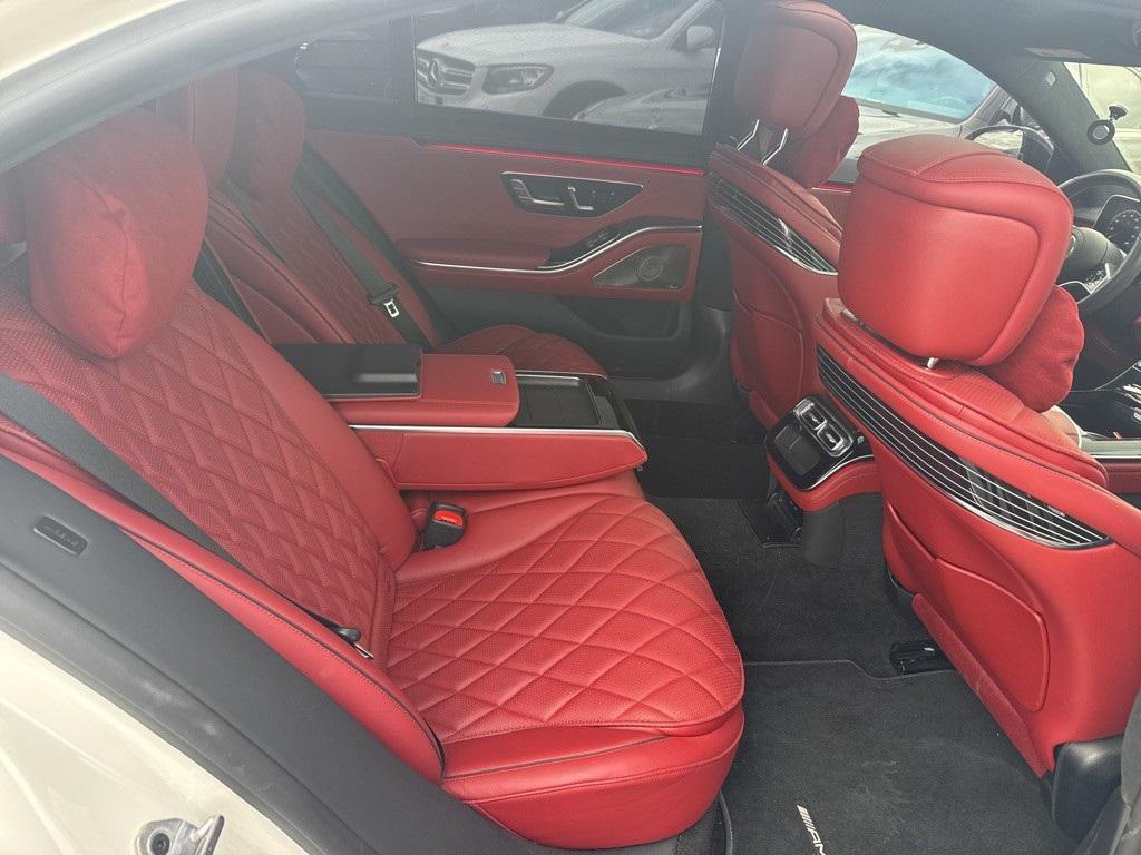 used 2023 Mercedes-Benz S-Class car, priced at $72,997