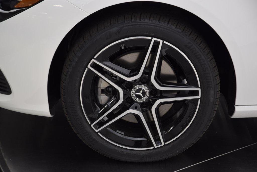 new 2026 Mercedes-Benz CLA 250 car, priced at $44,980