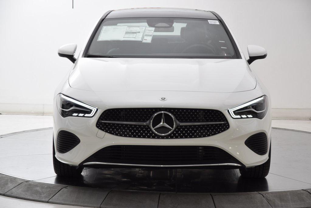 new 2026 Mercedes-Benz CLA 250 car, priced at $44,980