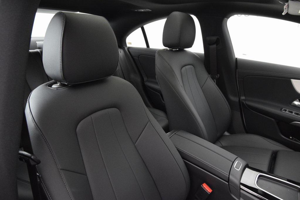new 2026 Mercedes-Benz CLA 250 car, priced at $44,980