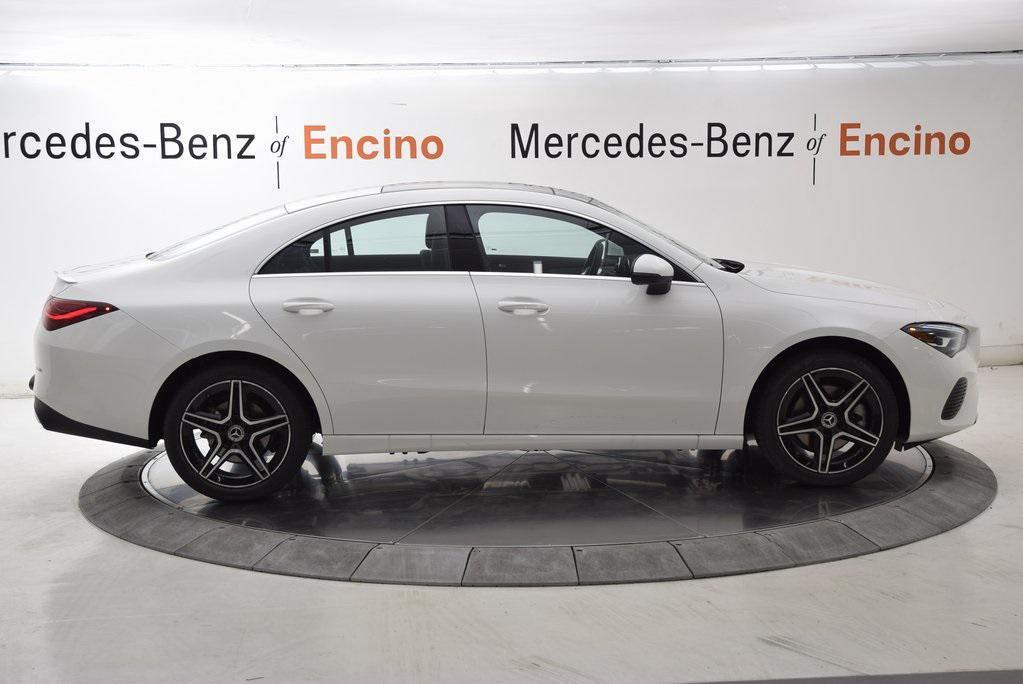 new 2026 Mercedes-Benz CLA 250 car, priced at $44,980