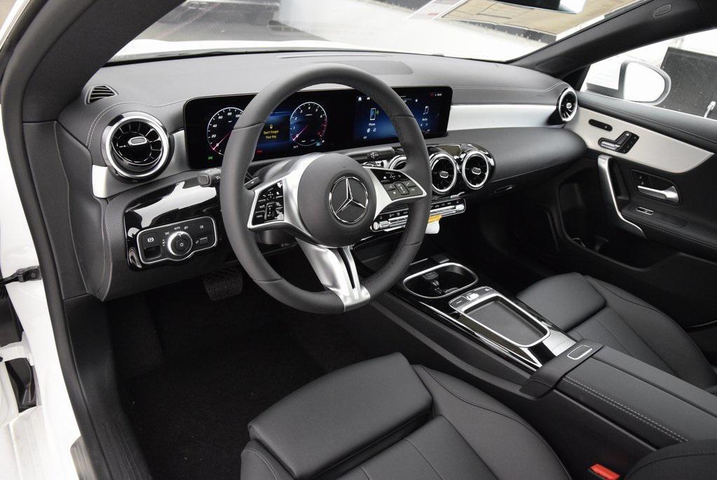 new 2026 Mercedes-Benz CLA 250 car, priced at $44,980