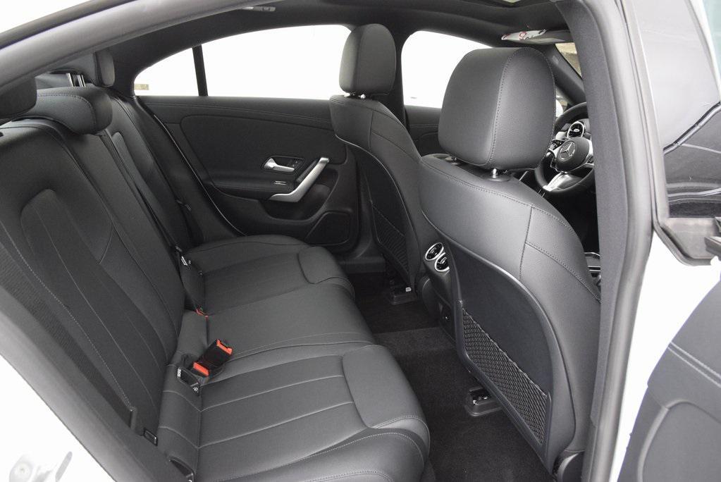 new 2026 Mercedes-Benz CLA 250 car, priced at $44,980