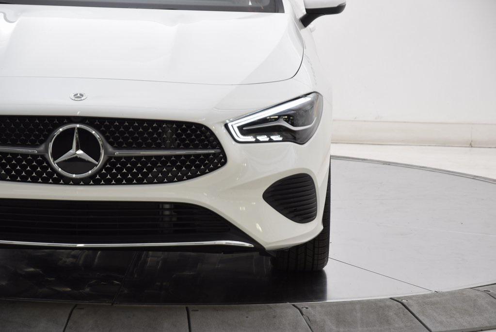 new 2026 Mercedes-Benz CLA 250 car, priced at $44,980