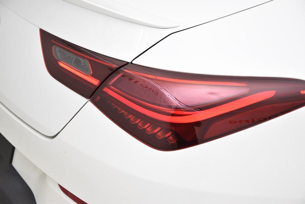 new 2026 Mercedes-Benz CLA 250 car, priced at $44,980