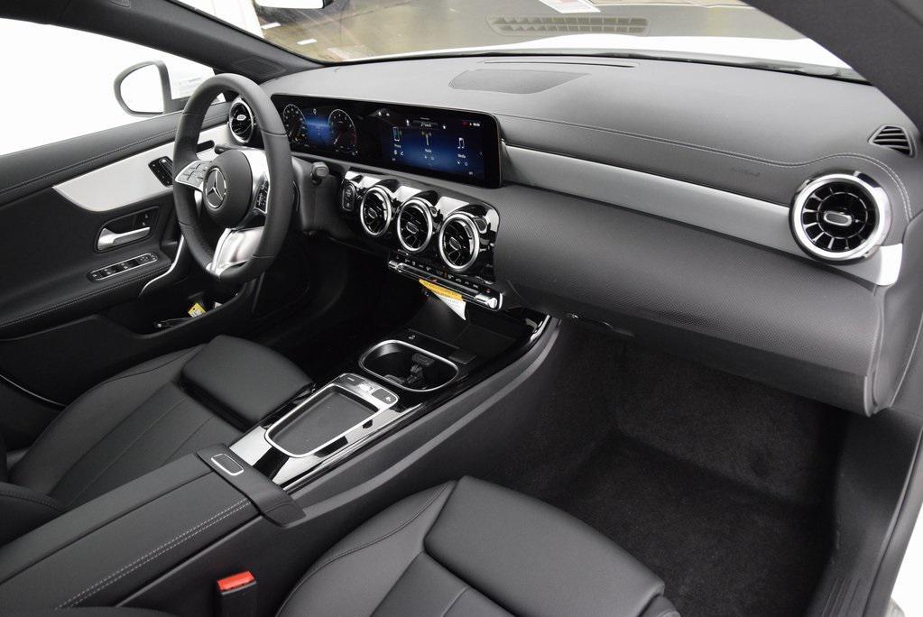 new 2026 Mercedes-Benz CLA 250 car, priced at $44,980