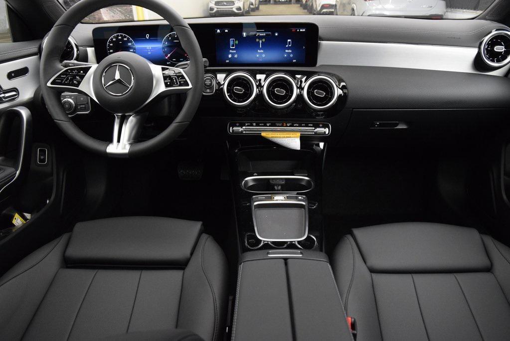 new 2026 Mercedes-Benz CLA 250 car, priced at $44,980