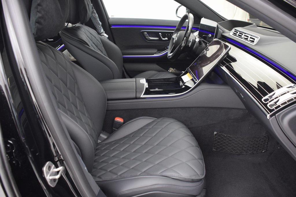 new 2026 Mercedes-Benz S-Class car, priced at $139,525