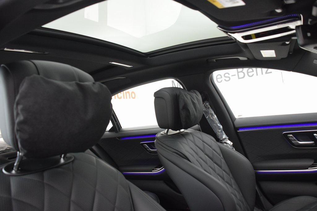 new 2026 Mercedes-Benz S-Class car, priced at $139,525