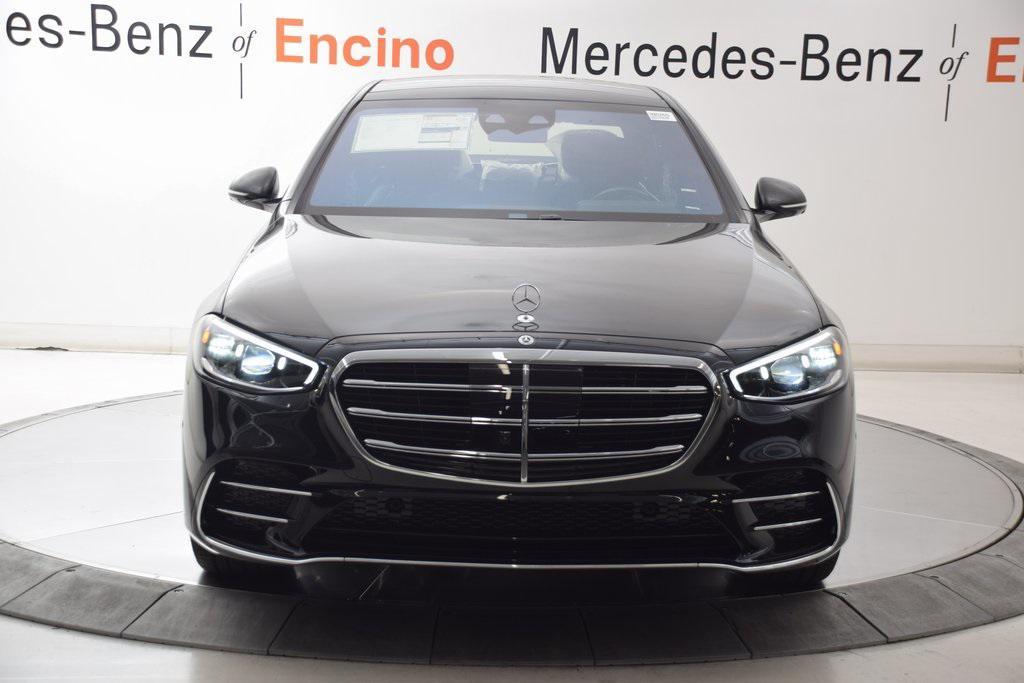 new 2026 Mercedes-Benz S-Class car, priced at $139,525
