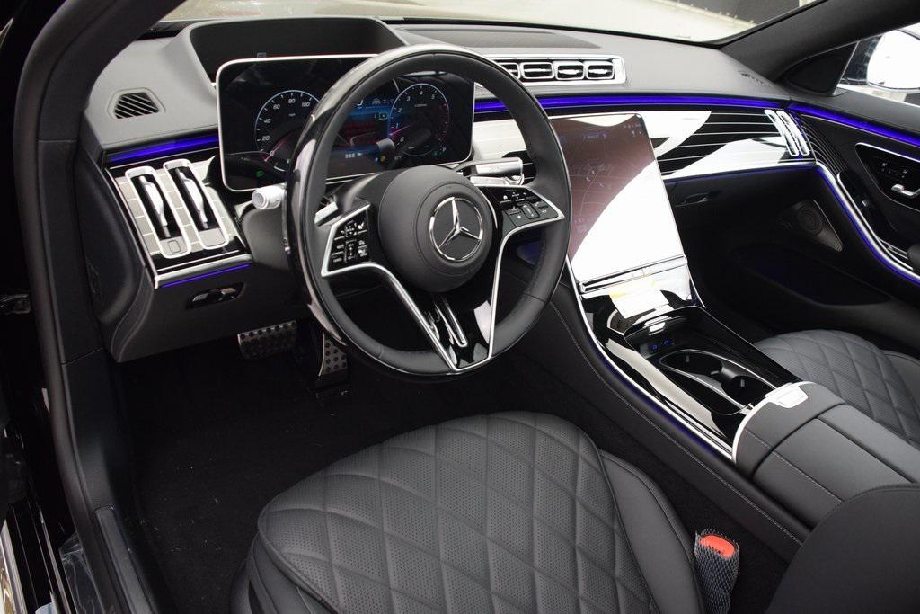 new 2026 Mercedes-Benz S-Class car, priced at $139,525