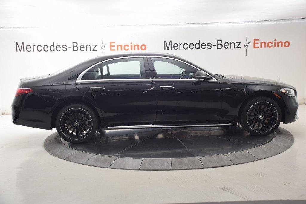 new 2026 Mercedes-Benz S-Class car, priced at $139,525