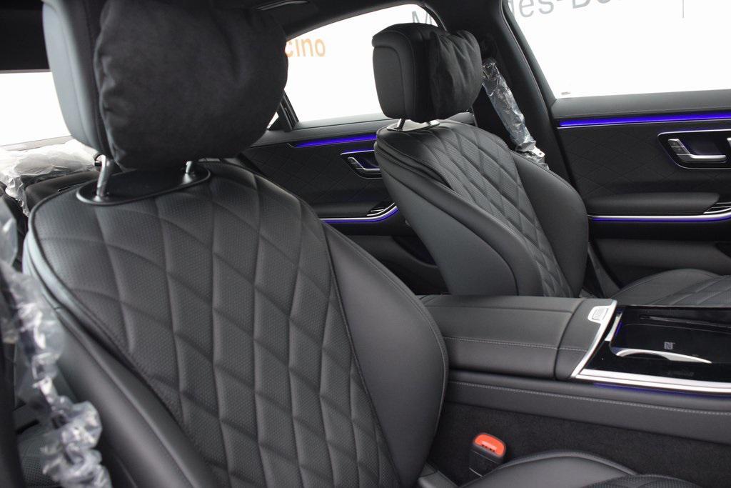 new 2026 Mercedes-Benz S-Class car, priced at $139,525
