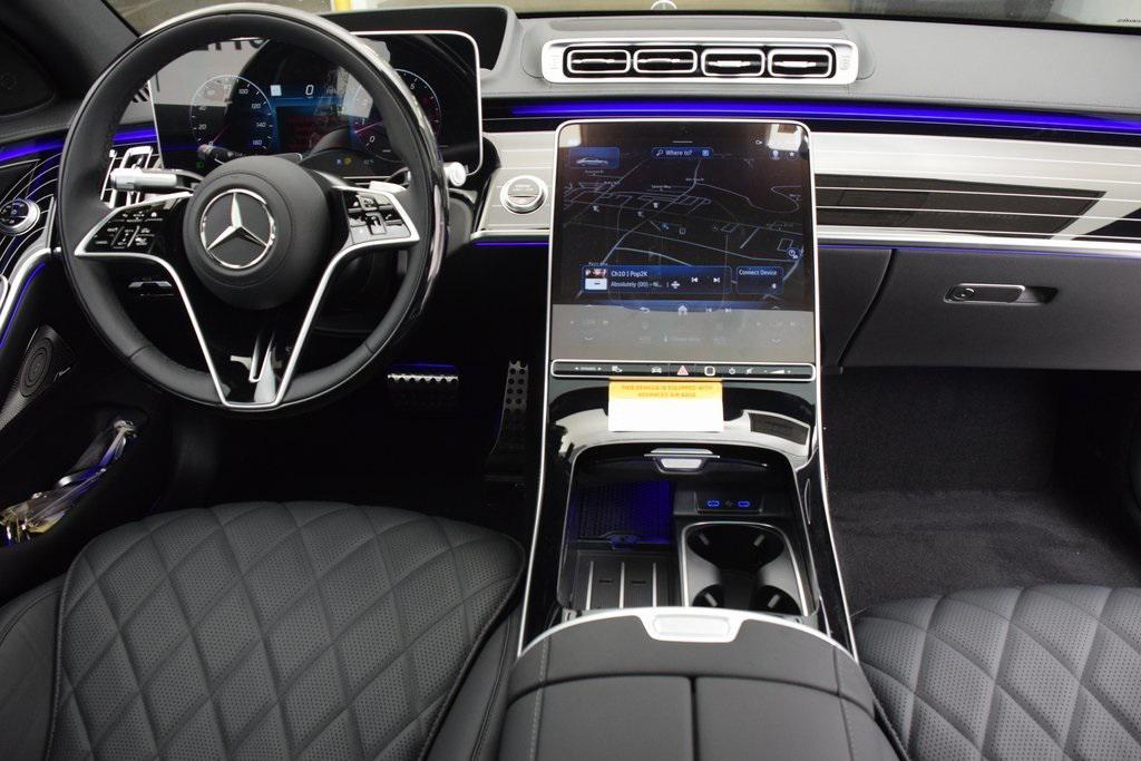 new 2026 Mercedes-Benz S-Class car, priced at $139,525