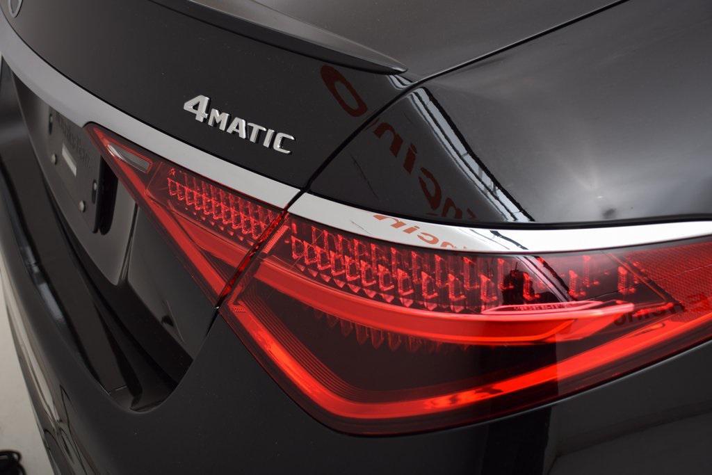 new 2026 Mercedes-Benz S-Class car, priced at $139,525