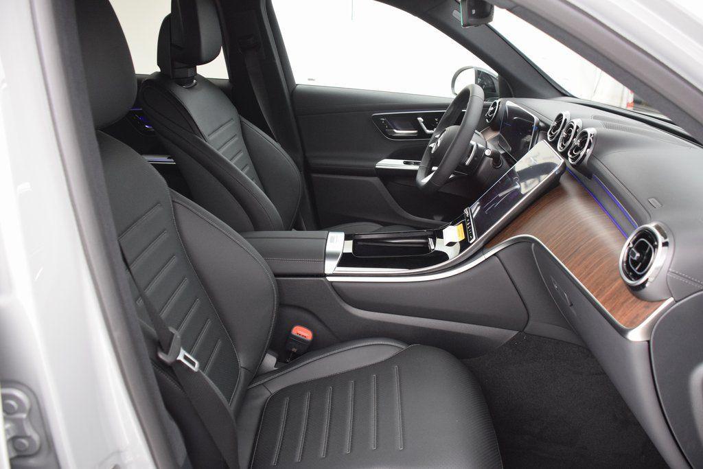 new 2026 Mercedes-Benz GLC 300 car, priced at $58,350