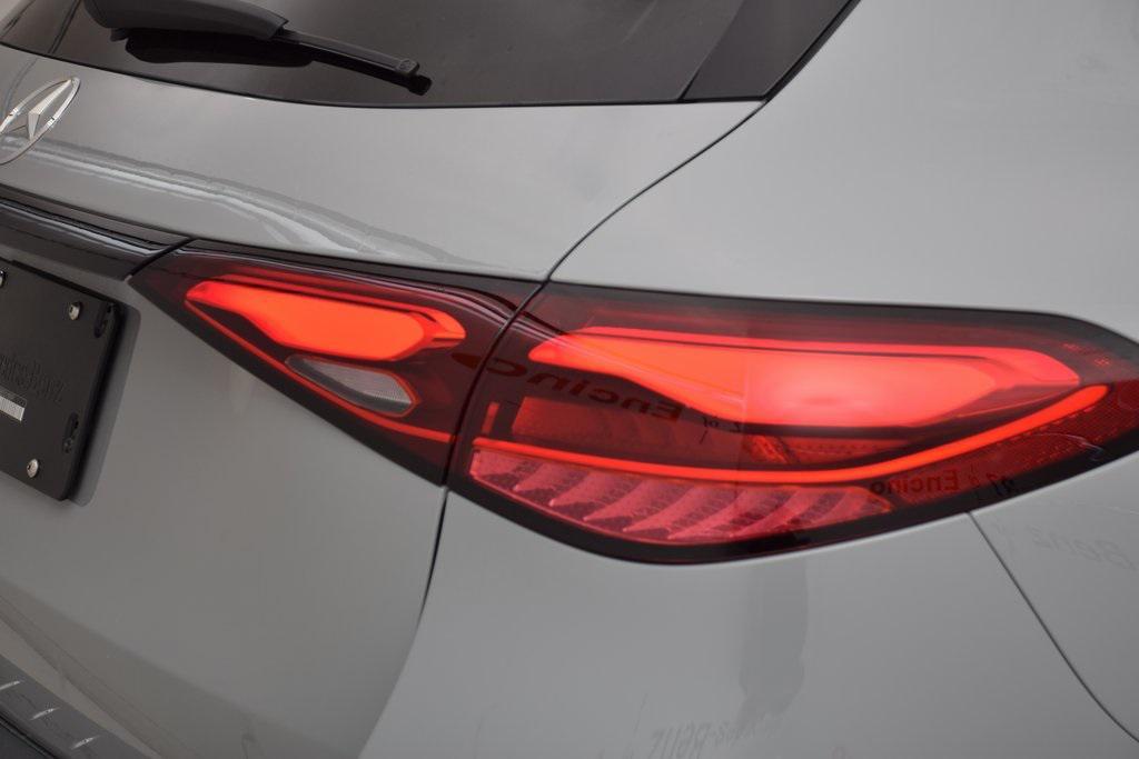 new 2026 Mercedes-Benz GLC 300 car, priced at $58,350