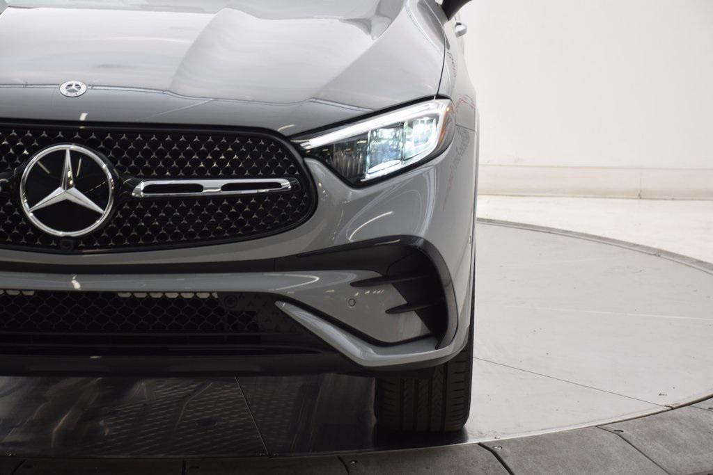 new 2026 Mercedes-Benz GLC 300 car, priced at $58,350
