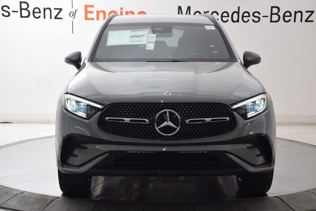 new 2026 Mercedes-Benz GLC 300 car, priced at $58,350
