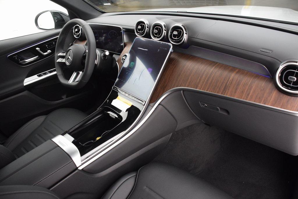 new 2026 Mercedes-Benz GLC 300 car, priced at $58,350