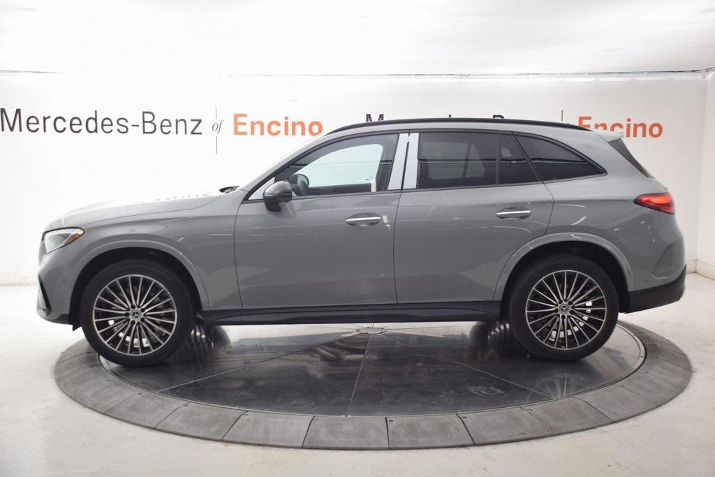 new 2026 Mercedes-Benz GLC 300 car, priced at $58,350