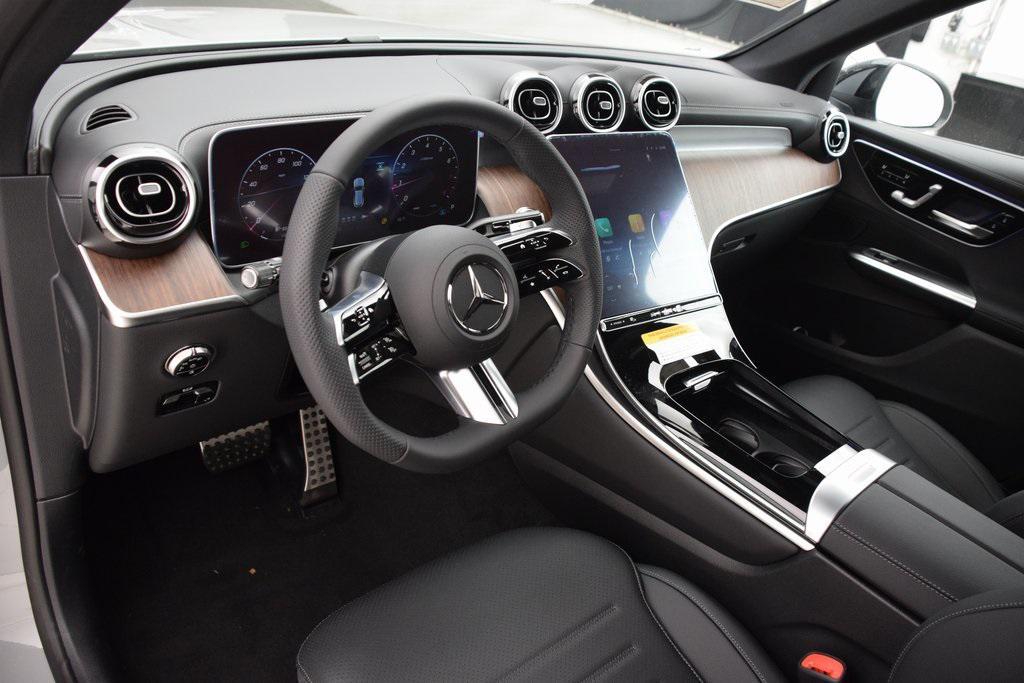 new 2026 Mercedes-Benz GLC 300 car, priced at $58,350