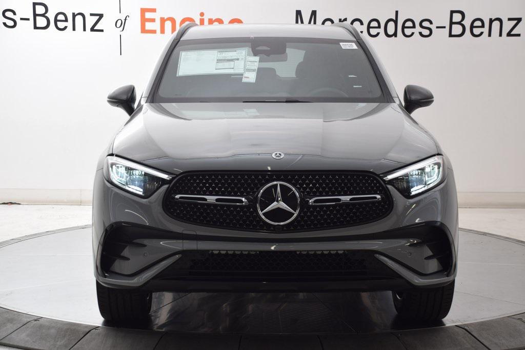 new 2026 Mercedes-Benz GLC 300 car, priced at $58,350